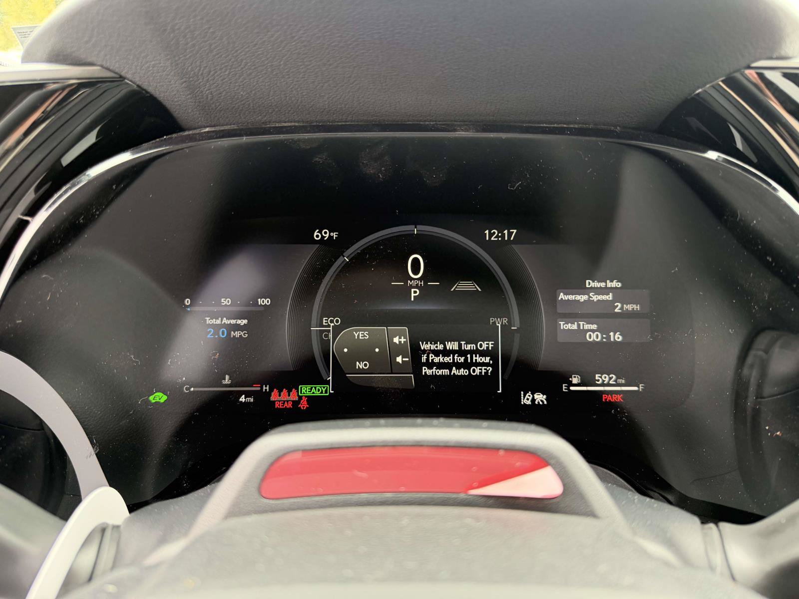 New 2026 Lexus RX 350 w/ Convenience Package AWD/4WD image 19