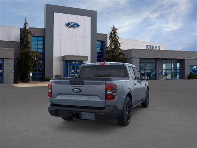 New 2026 Ford Maverick Lariat w/ Black Appearance Package image 8
