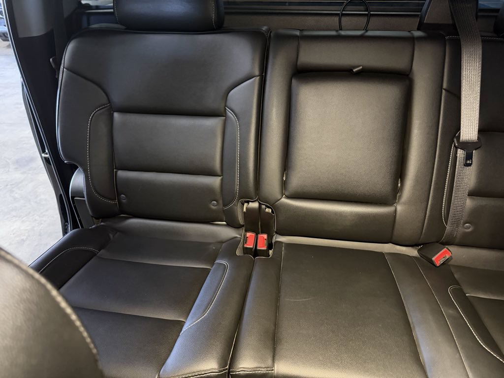 Used 2019 Chevrolet Silverado 2500 LTZ w/ Midnight Edition AWD/4WD image 33
