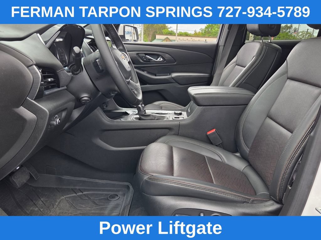 Certified 2023 Chevrolet Traverse High Country w/ LPO, Floor Liner Package FWD image 15