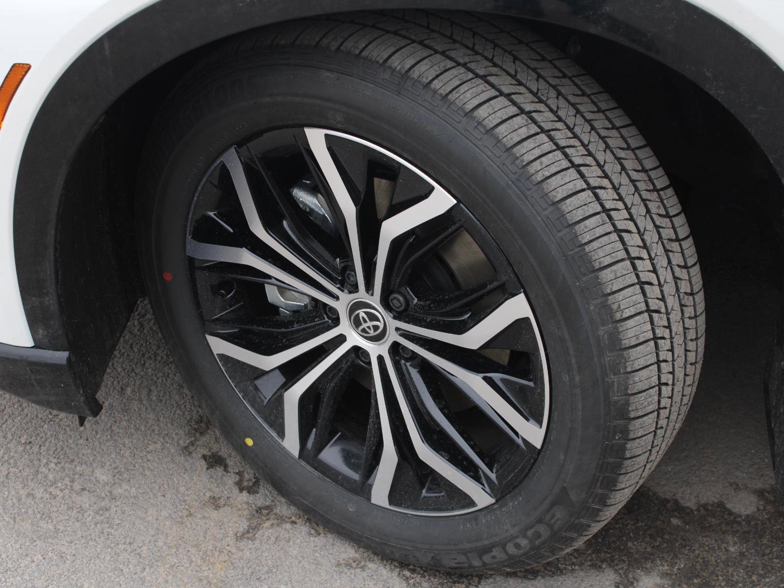 New 2026 Toyota Crown Signia image 8