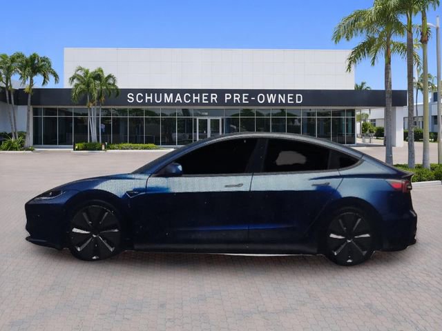 Used 2025 Tesla Model 3 Long Range RWD image 19