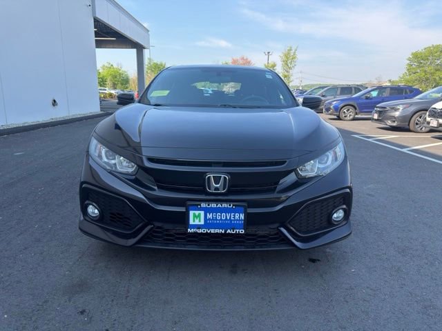 Used 2018 Honda Civic EX image 2
