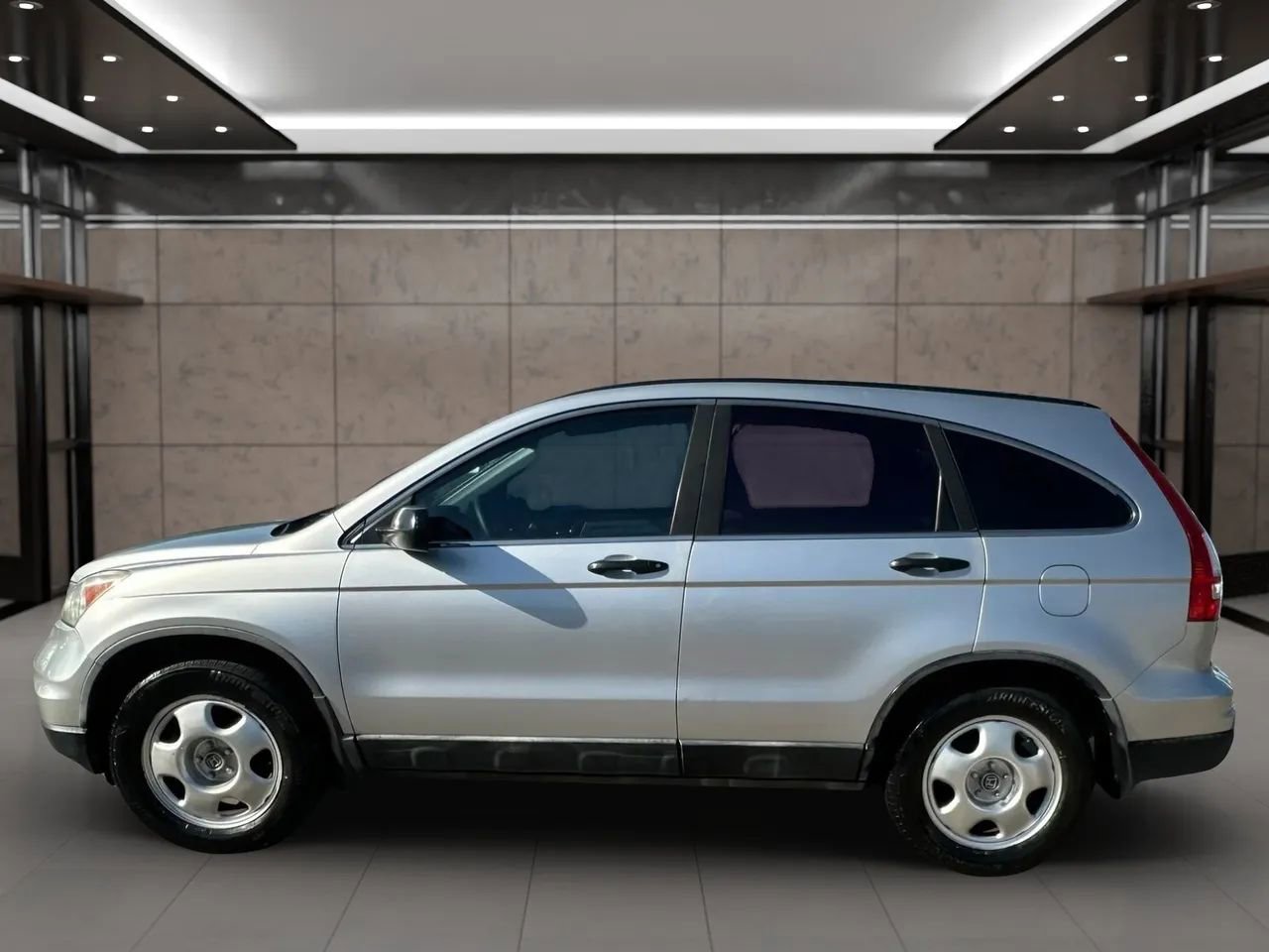 Used 2010 Honda CR-V LX image 3