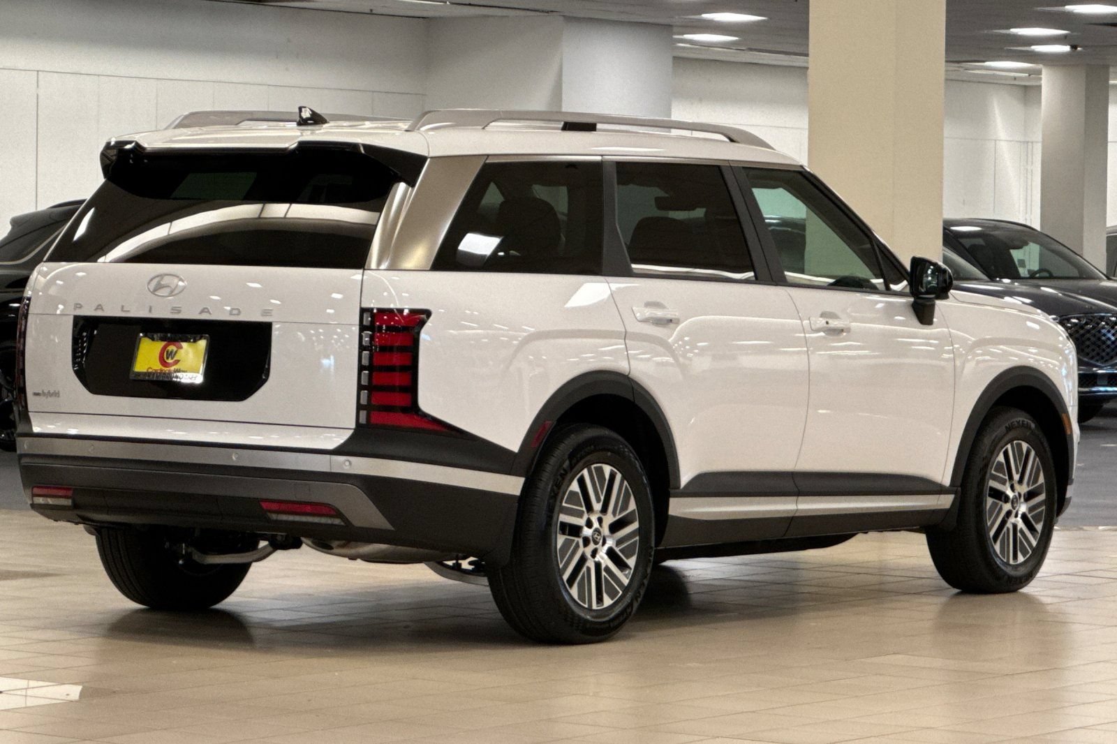 New 2026 Hyundai Palisade FWD Hybrid image 4