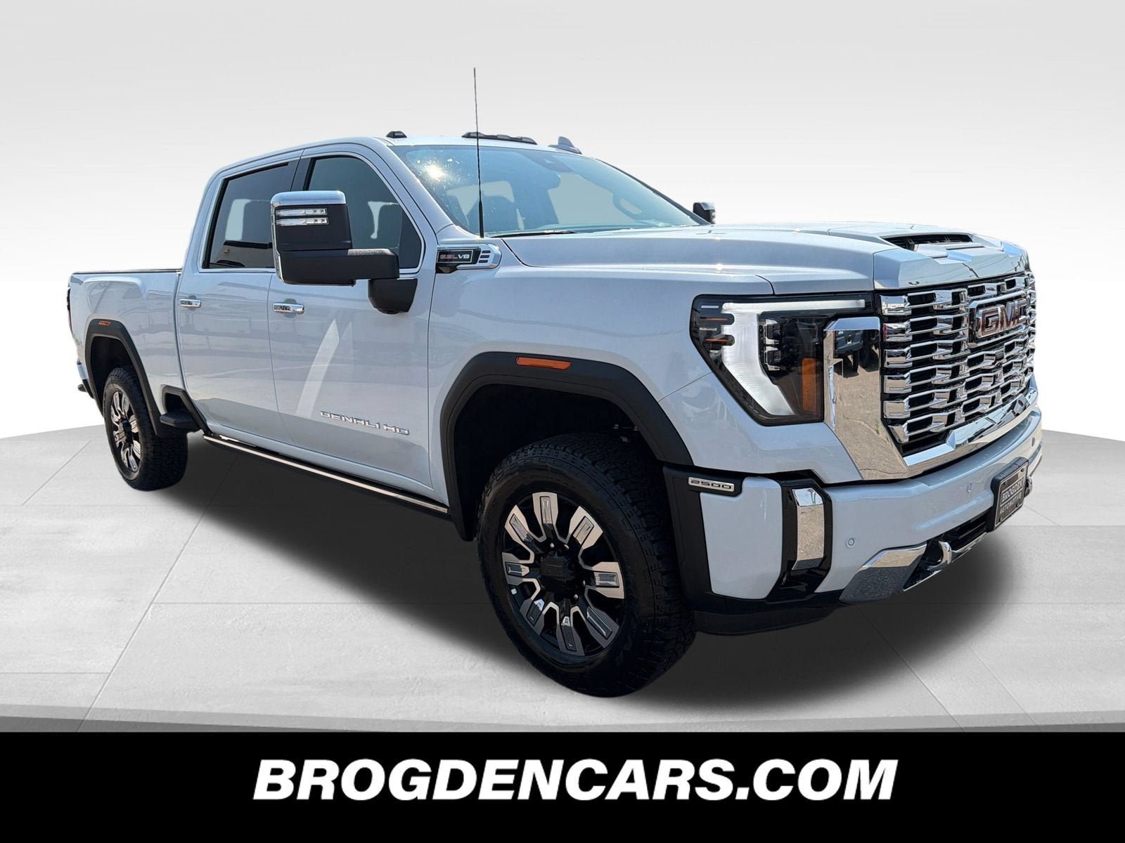 New 2026 GMC Sierra 2500 Denali w/ Technology Package