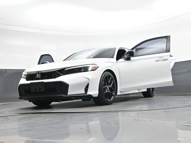 Used 2025 Honda Civic Sport image 44