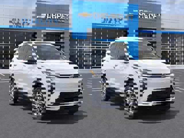 New 2027 Chevrolet Bolt LT image 7