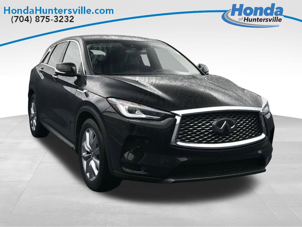 Used 2022 INFINITI QX50 Pure