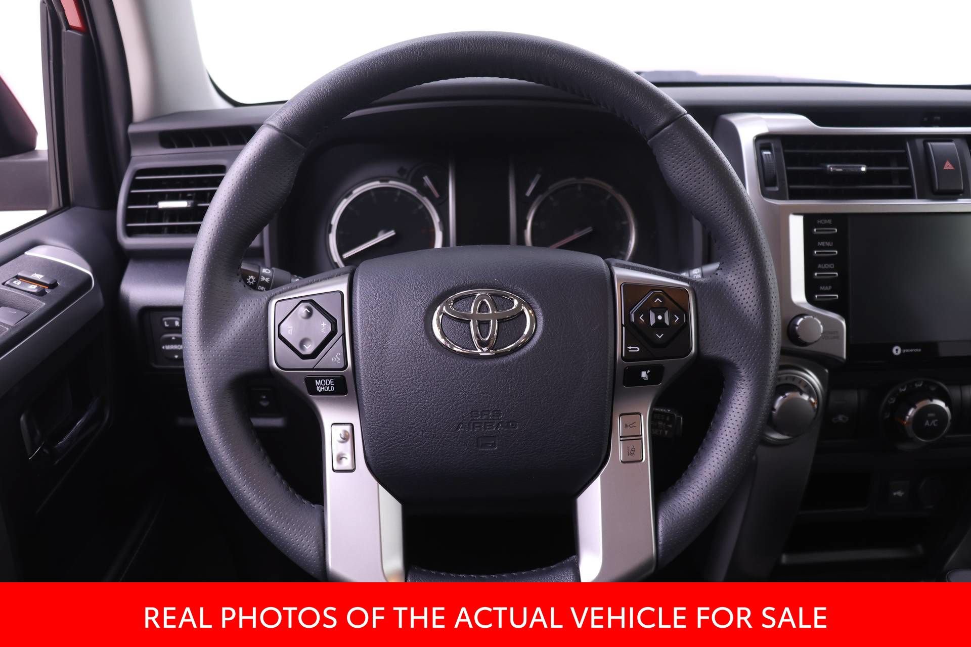 Certified 2024 Toyota 4Runner TRD Sport AWD/4WD image 13
