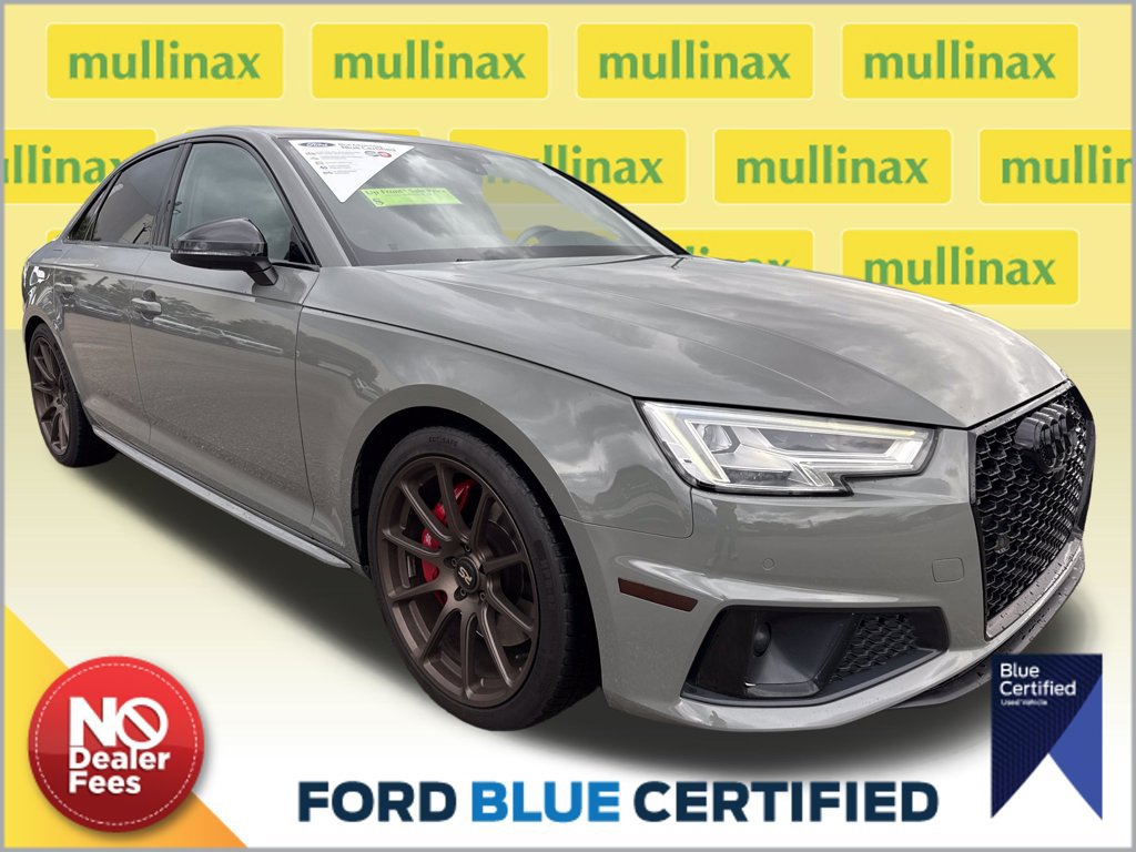Used 2019 Audi S4 Prestige w/ Prestige Package
