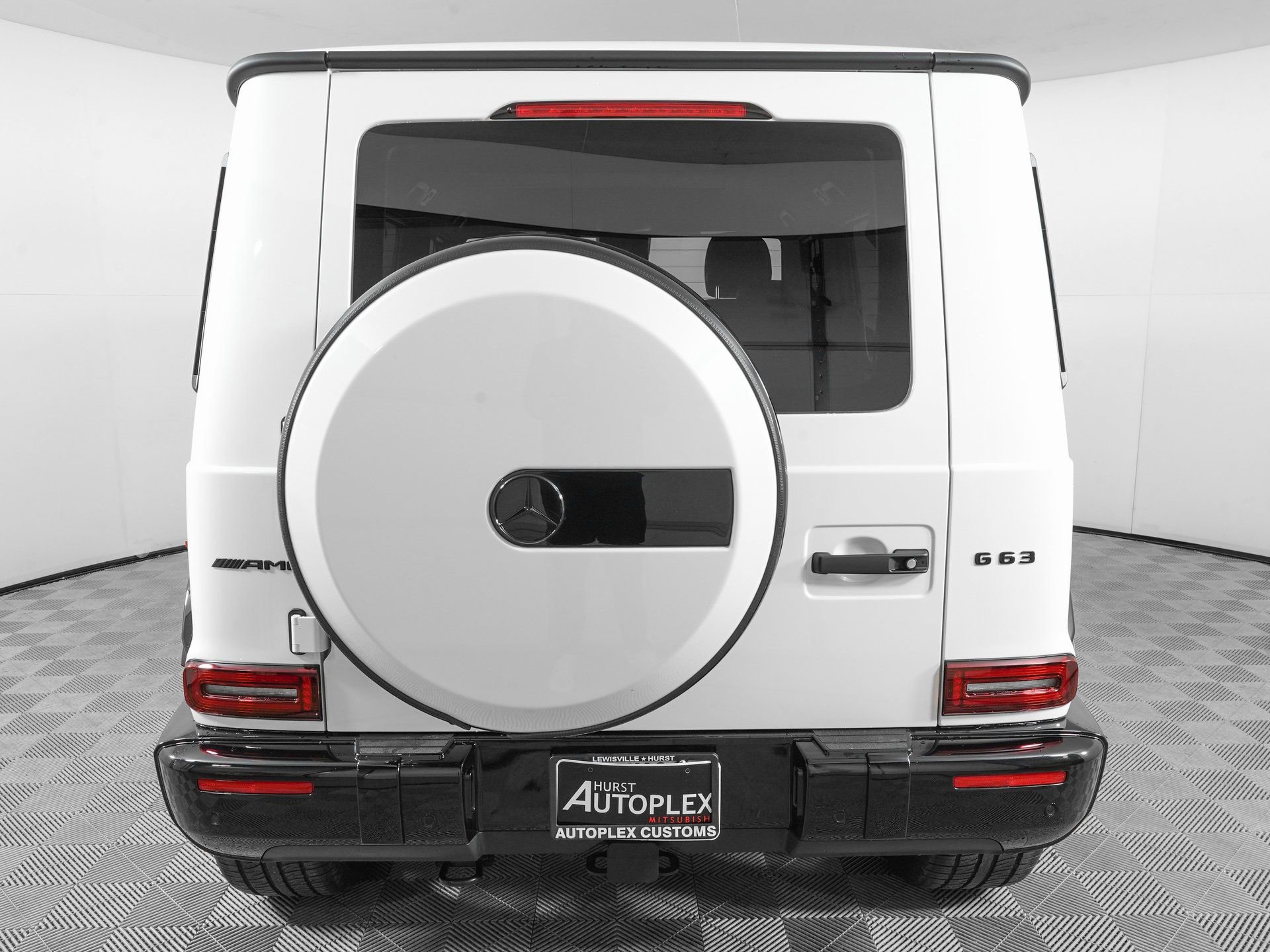 Used 2024 Mercedes-Benz G 63 AMG 4MATIC image 6