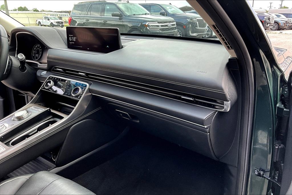 Used 2023 Genesis GV80 3.5T w/ Advanced Package image 22