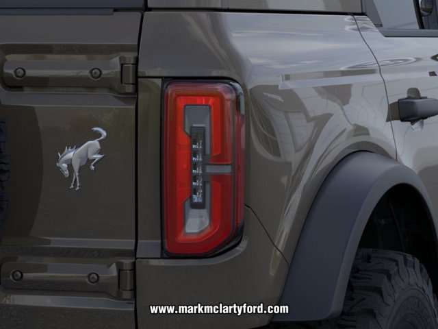 New 2026 Ford Bronco Badlands AWD/4WD image 21