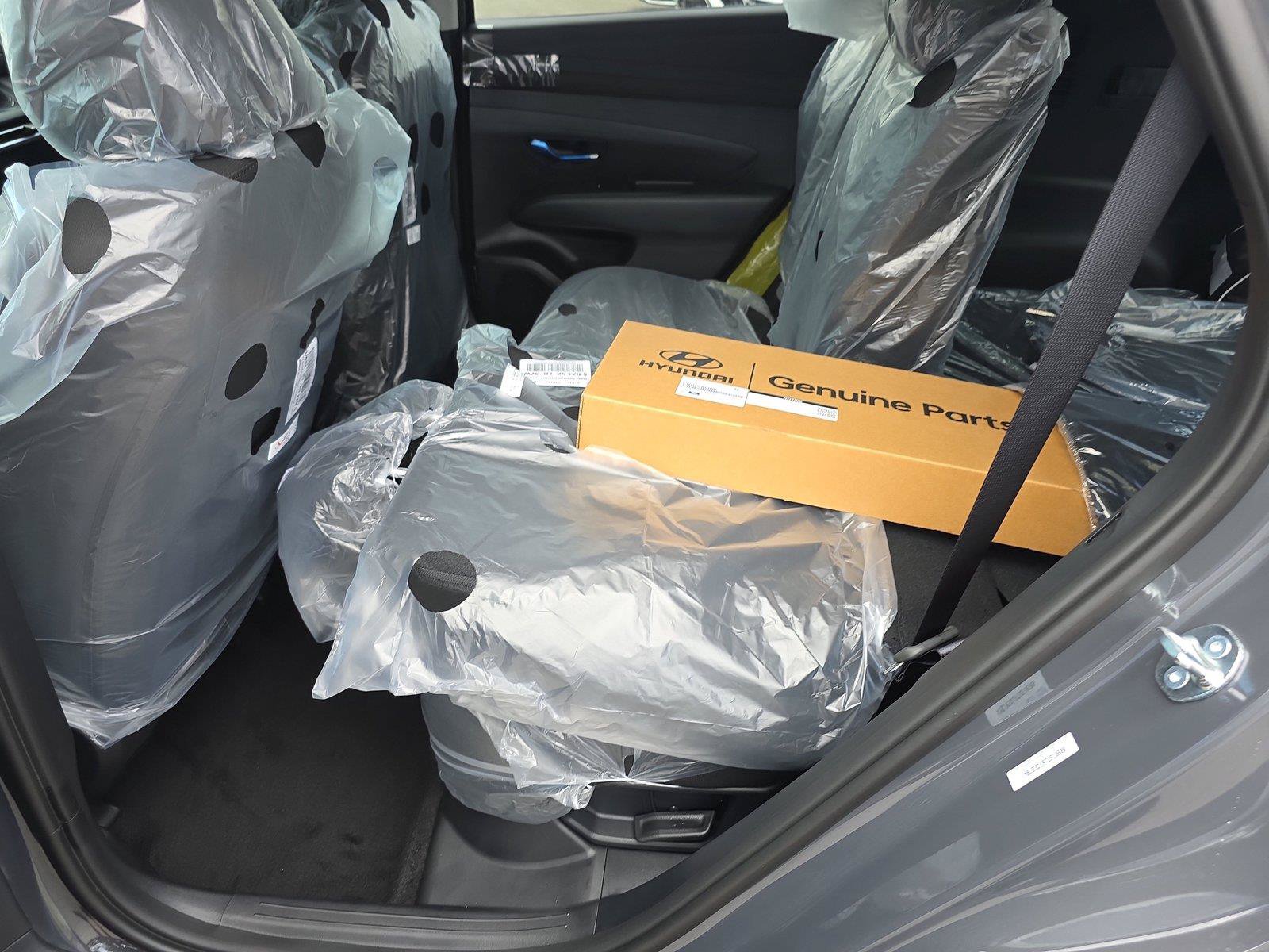 New 2026 Hyundai Tucson SEL w/ Tow & Go Package FWD image 6