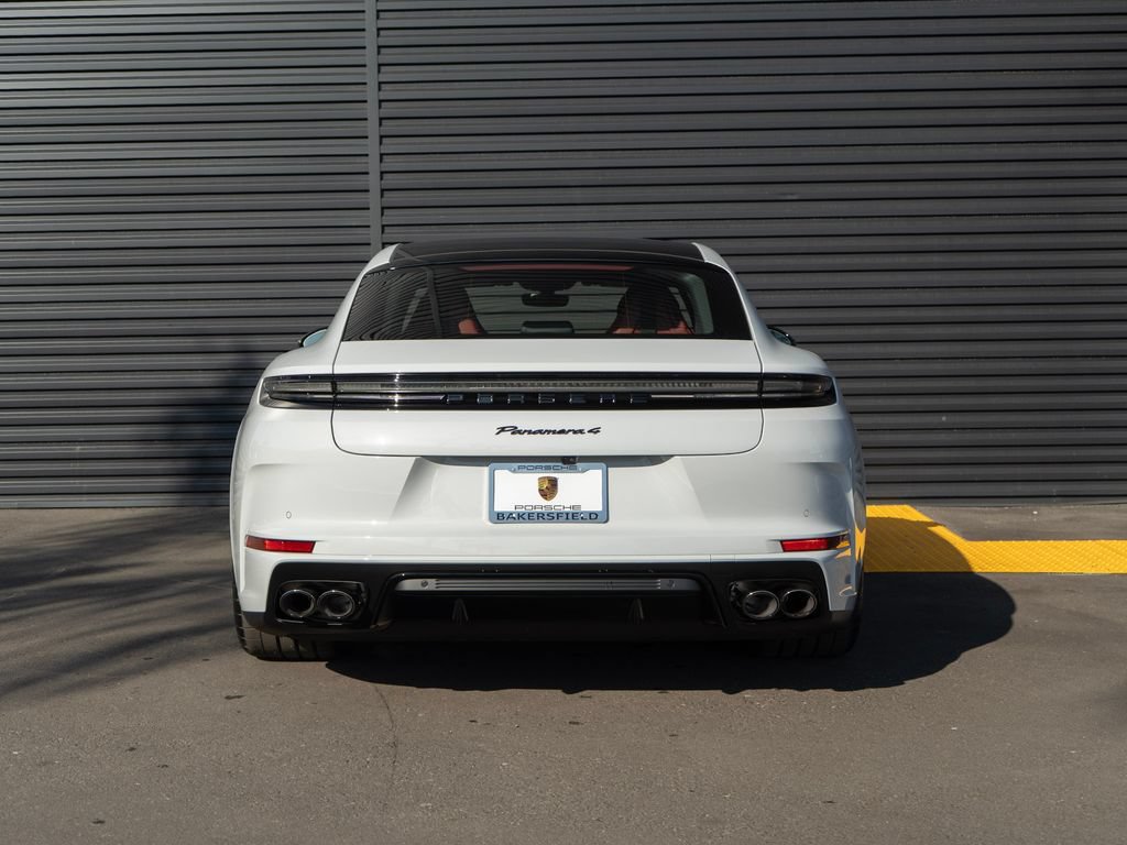 Used 2026 Porsche Panamera 4 E-Hybrid AWD/4WD image 10