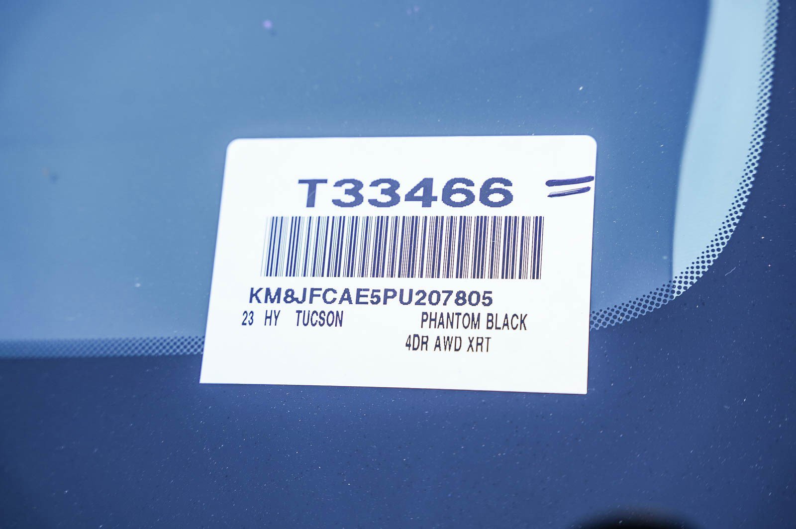 Used 2023 Hyundai Tucson XRT image 29
