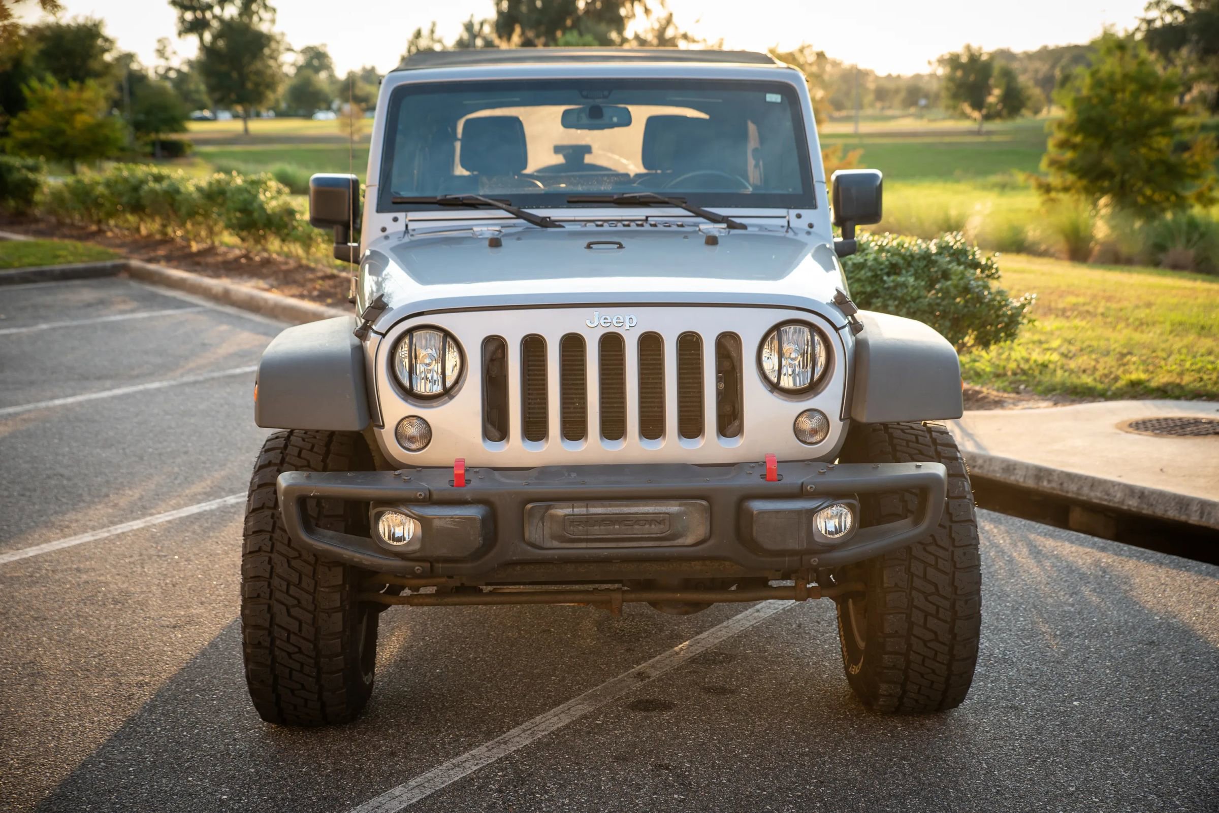 Used 2016 Jeep Wrangler Unlimited Sport w/ Quick Order Package 24S image 8