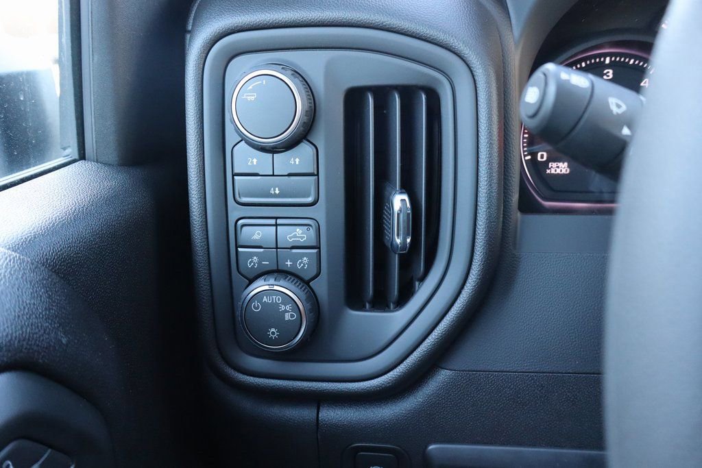 New 2026 Chevrolet Silverado 2500 Custom w/ Custom Value Package image 10