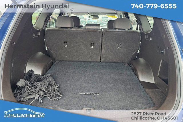 Used 2020 Hyundai Santa Fe SE image 16