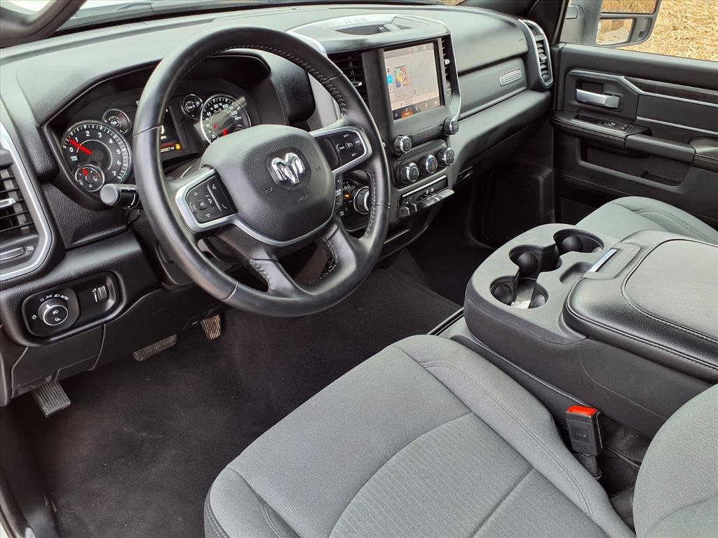 Used 2024 RAM 2500 Big Horn w/ Bed Utility Group image 7