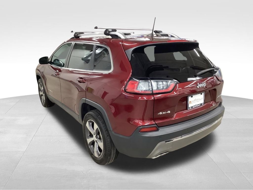 Used 2019 Jeep Cherokee Limited AWD/4WD image 4