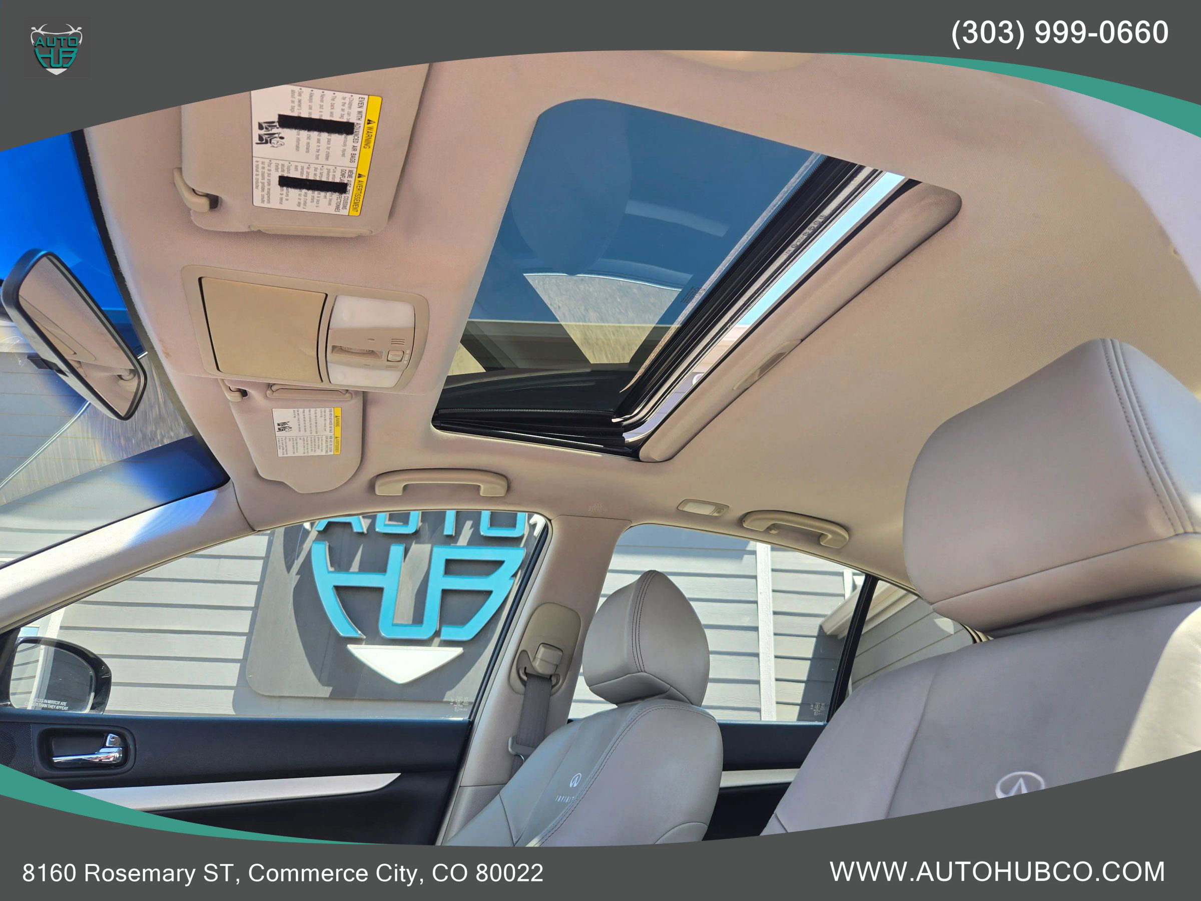 Used 2007 INFINITI G35 x Sedan image 19