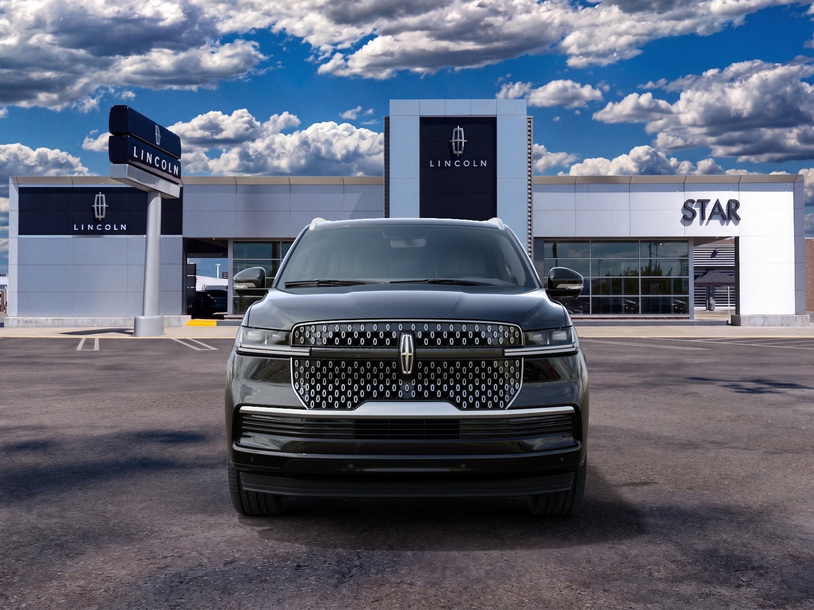 New 2027 Lincoln Navigator Reserve AWD/4WD image 3