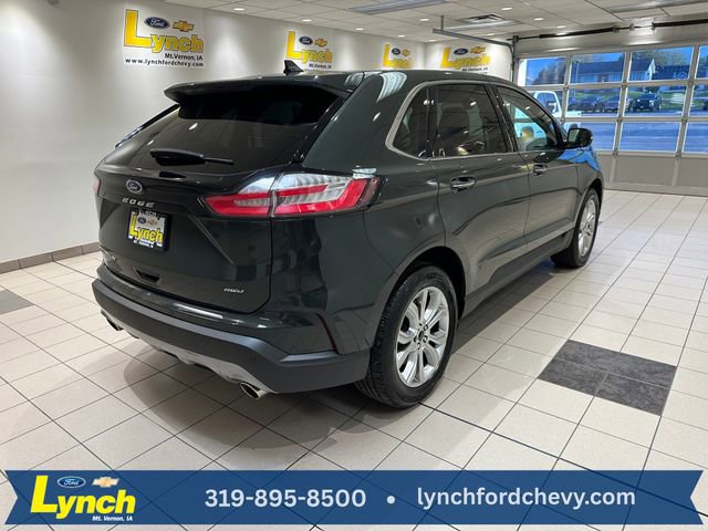 Used 2024 Ford Edge Titanium AWD/4WD image 26