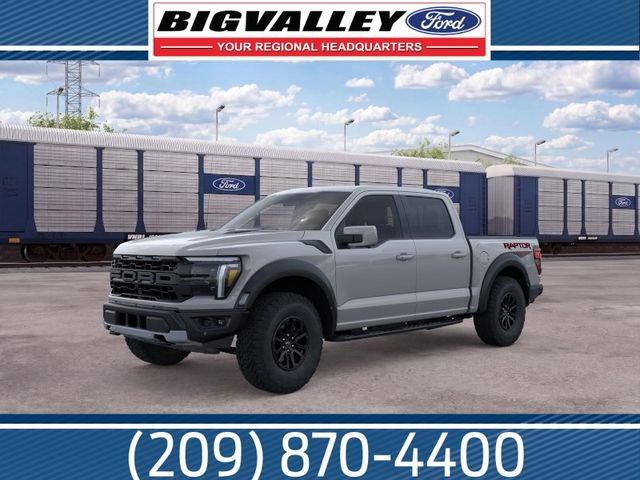 New 2026 Ford F150 Raptor AWD/4WD image 1