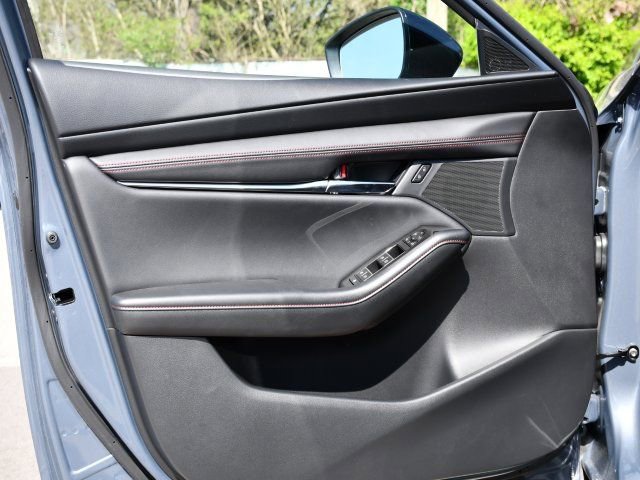 New 2026 MAZDA MAZDA3 Carbon image 10