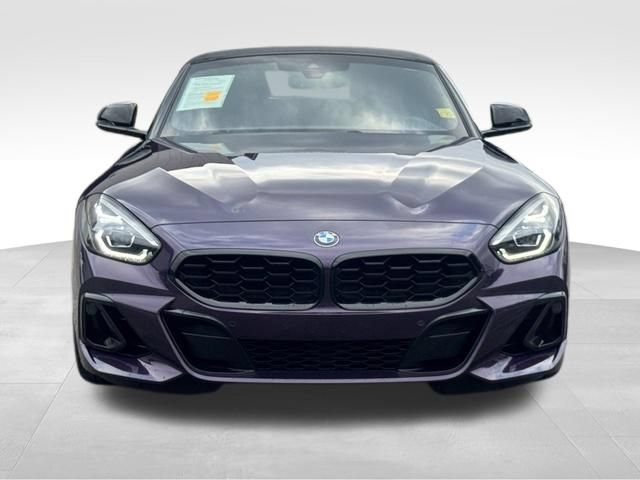 Used 2025 BMW Z4 M40i w/ Premium Package RWD image 13