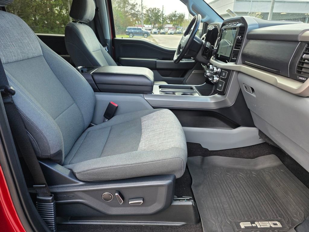 Used 2021 Ford F150 XLT w/ Equipment Group 302A High image 14