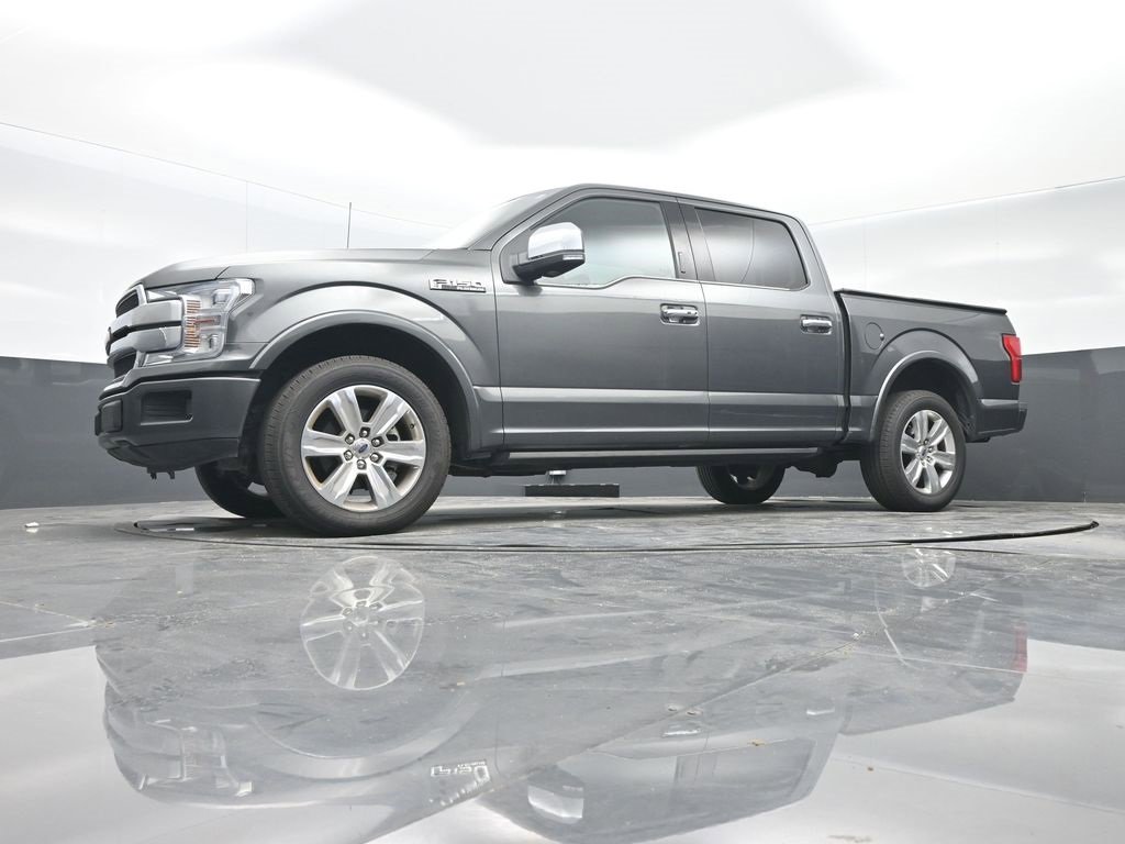 Used 2020 Ford F150 Platinum image 26