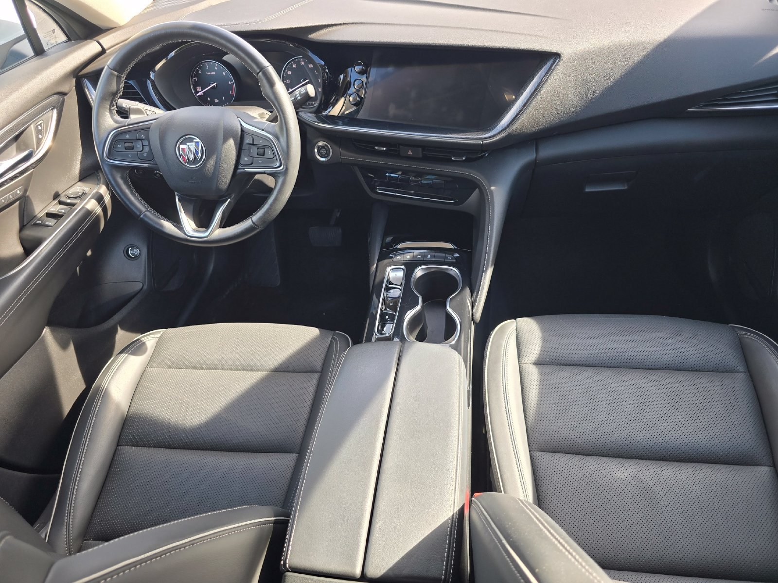Used 2023 Buick Envision Essence AWD/4WD image 22
