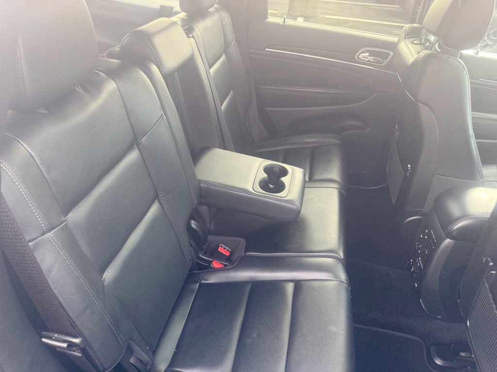 Certified 2022 Jeep Grand Cherokee Limited AWD/4WD image 52