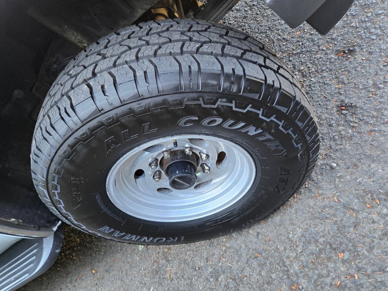 Used 2001 Ford F250 XLT AWD/4WD image 24