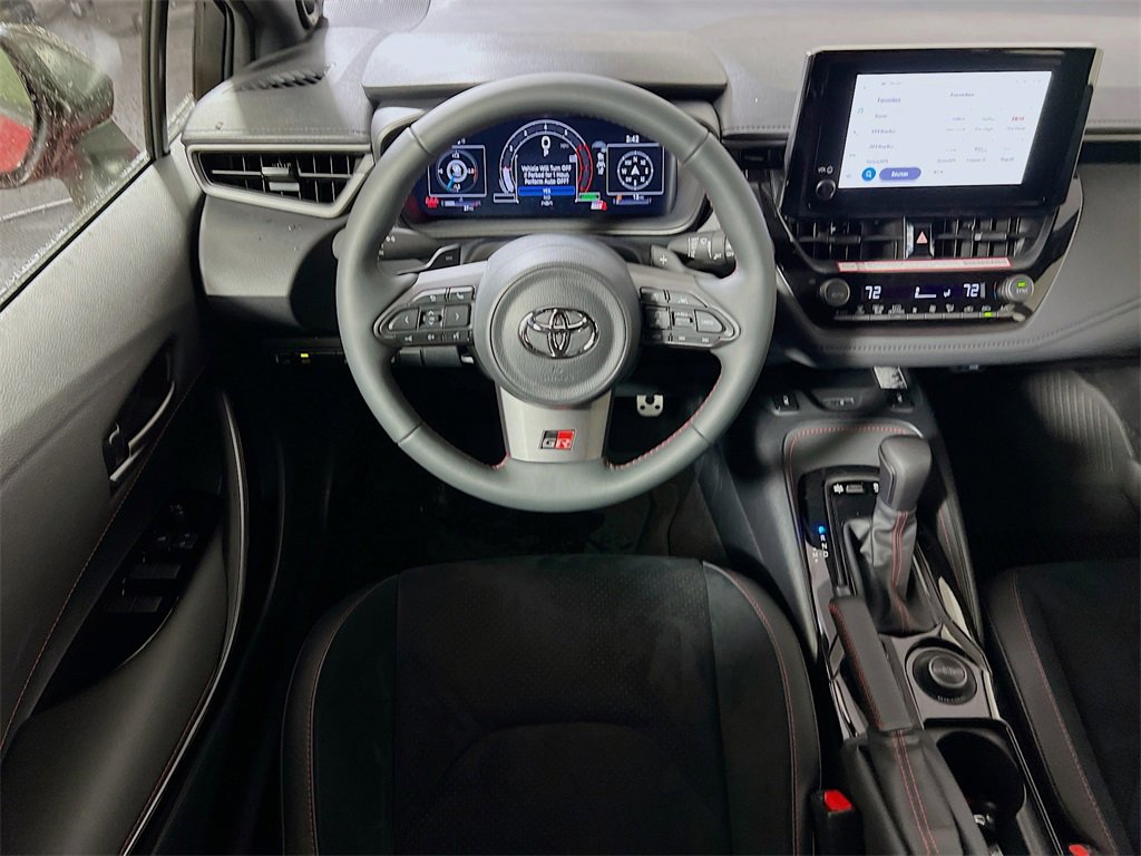 New 2026 Toyota Corolla GR image 19