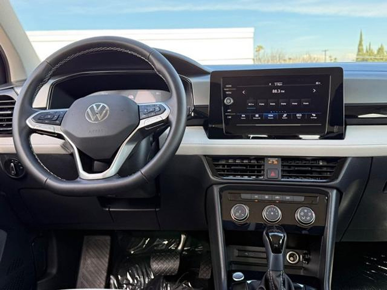 New 2026 Volkswagen Taos S FWD image 25