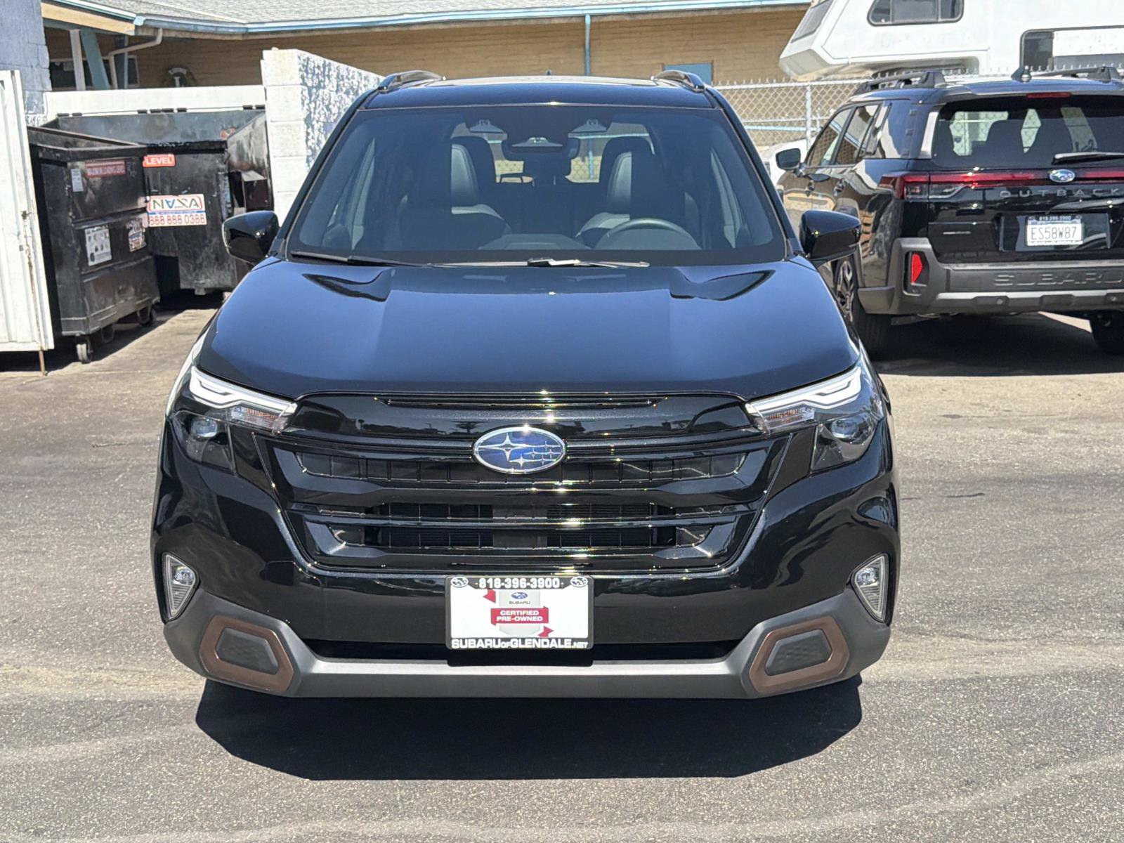 Used 2026 Subaru Forester Sport w/ Sport Plus Package AWD/4WD image 2