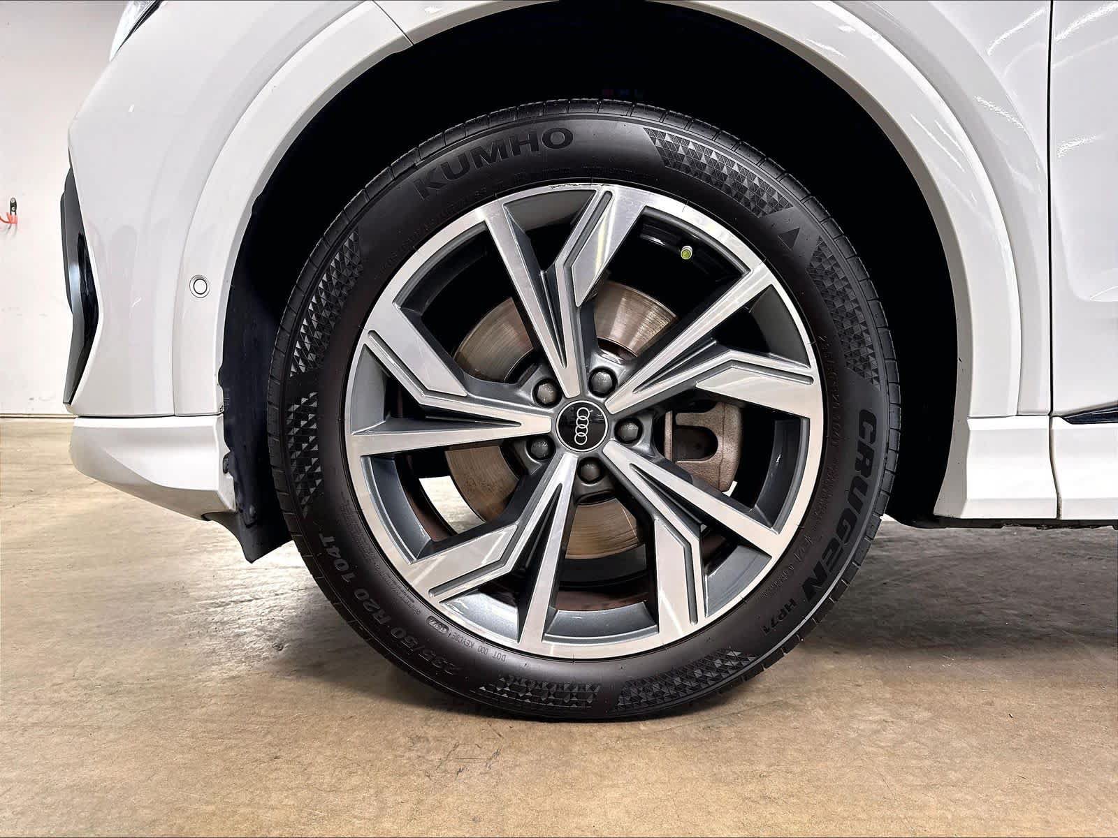 Certified 2023 Audi Q4 e-tron Premium Plus w/ Premium Plus AWD/4WD image 11