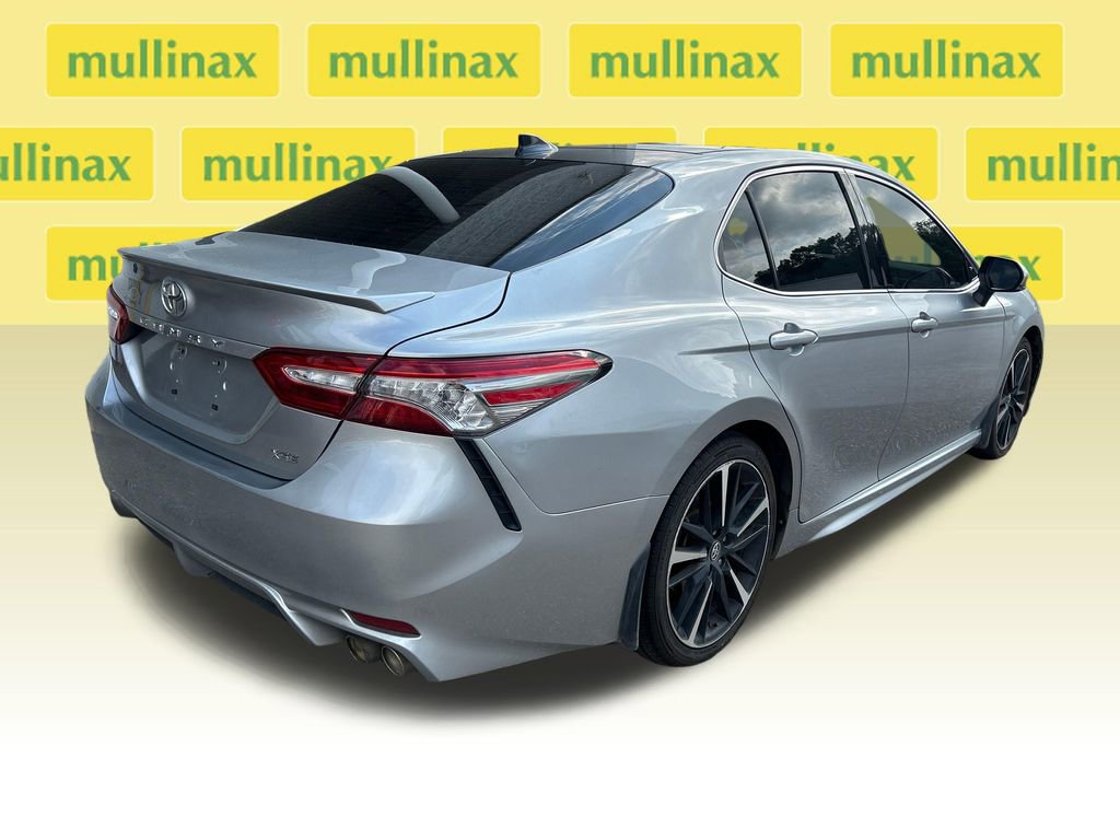 Used 2019 Toyota Camry XSE FWD image 2