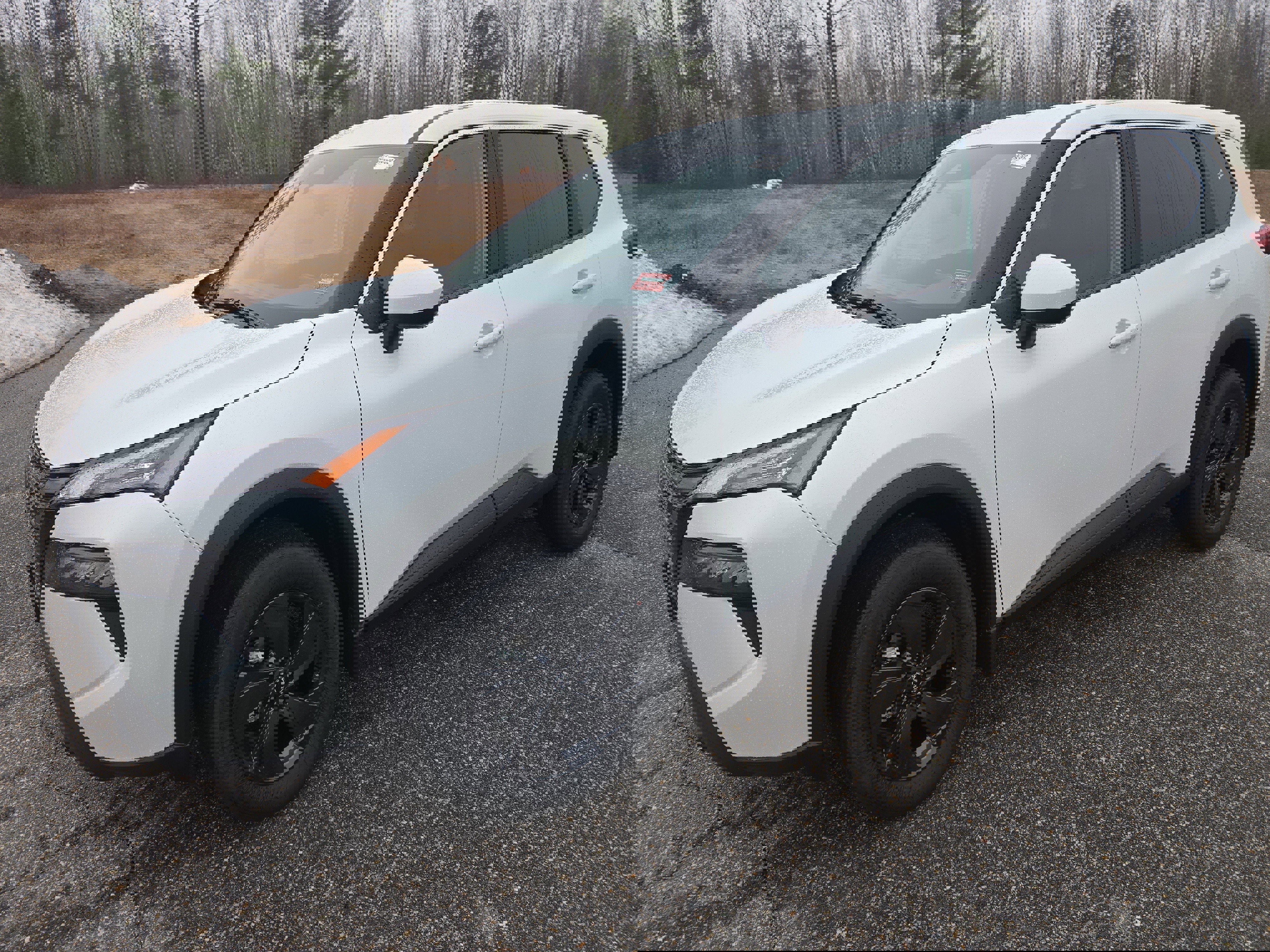 New 2026 Nissan Rogue SV image 1