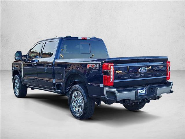 Used 2025 Ford F250 Lariat w/ Lariat Ultimate Package AWD/4WD image 8