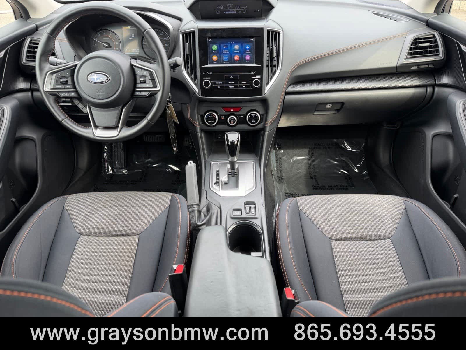 Used 2020 Subaru Crosstrek 2.0i Premium AWD/4WD image 16