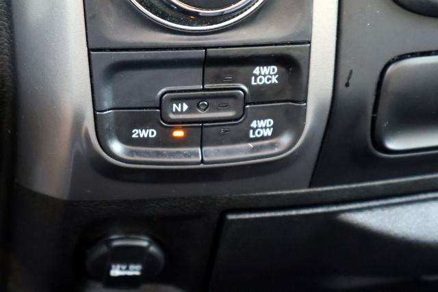 Used 2024 RAM 1500 Warlock AWD/4WD image 21