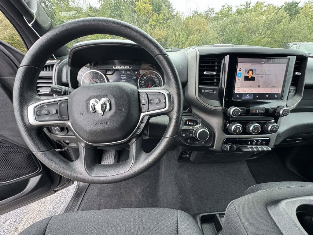 Used 2026 RAM 1500 Warlock AWD/4WD image 14