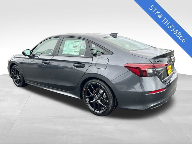 New 2026 Honda Civic Sport image 6