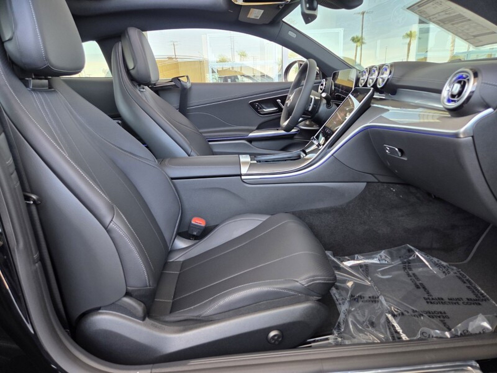 New 2026 Mercedes-Benz CLE 300 4MATIC Coupe image 15