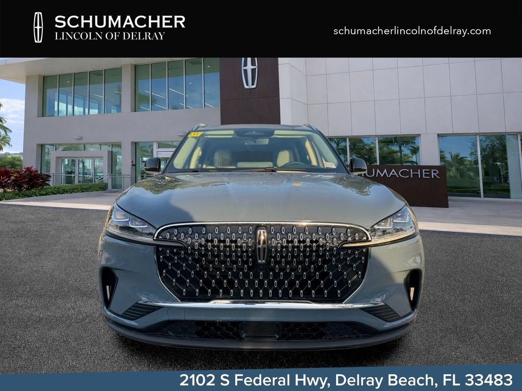 New 2026 Lincoln Aviator Reserve AWD/4WD image 2